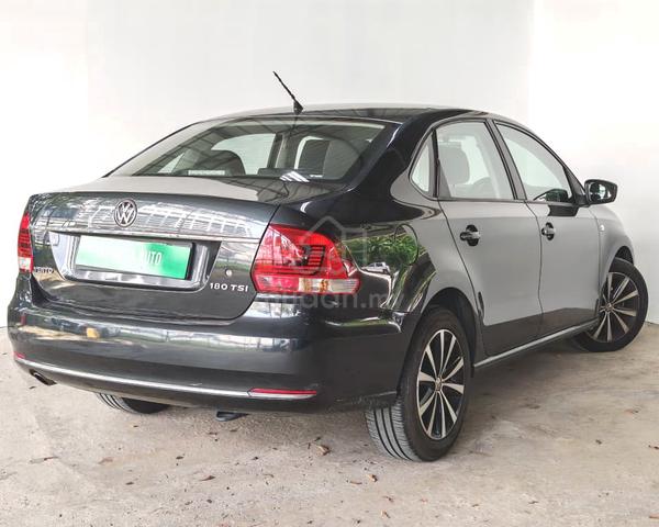 2017 VOLKSWAGEN  VENTO 1.2 TSI HIGHLiNE (A) - 5
