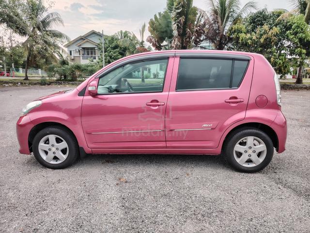 Perodua Myvi 1.3 (A) EZI Limited Edition 2010 - 5
