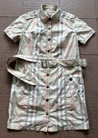 Authentic Burberry dress Romania limited - Clothes for sale in Johor Bahru,  Johor