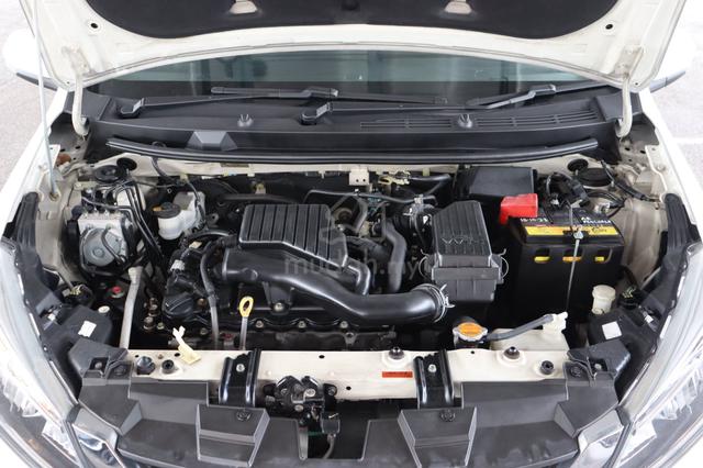 2019 Perodua MYVI 1.3 X (A) - 5