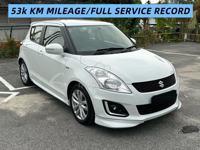 2015 Suzuki SWIFT 1.4 PREMIUM FACELIFT✅53k Mileage - 3