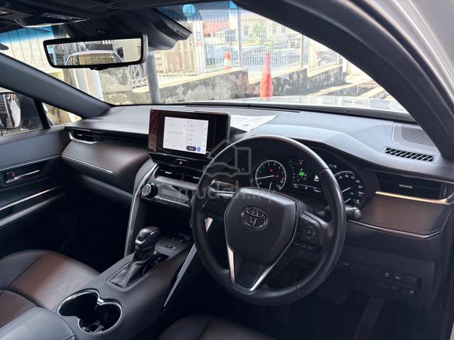 2023 Toyota HARRIER 2.0 G PB DIM UNREG - 3