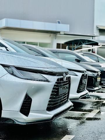 FULLOAN PROMO TERHEBAT NEW2026 Toyota VIOS 1.5 HEV - 1