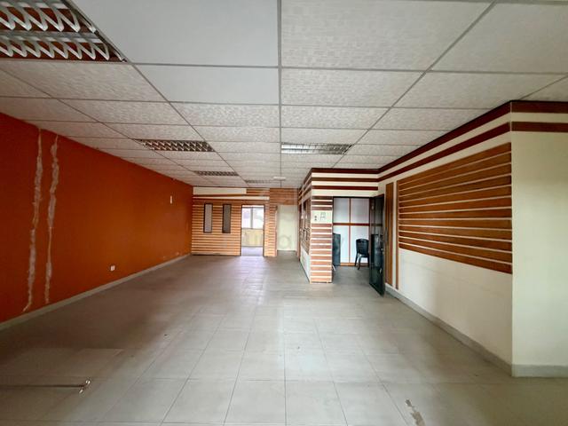 BERTAM KEPALA BATAS 1ST FLOOR OFFICE READY PARTITION FOR RENT Nr MYDIN 1