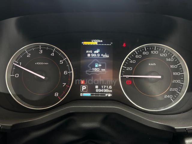 PREMIUM🌟Subaru XV 2.0 I-P FACELIFT 2019 - 4