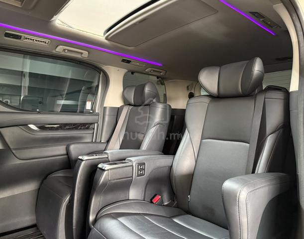2021 Toyota ALPHARD 2.5 SC FULL SPEC (LOAN 9-YEAR) - 5