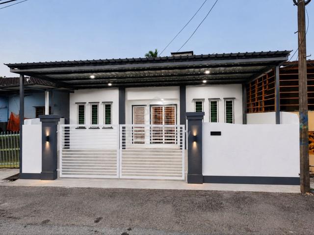 Kota Tinggi / Single Storey / Full Loan / Cashback 1