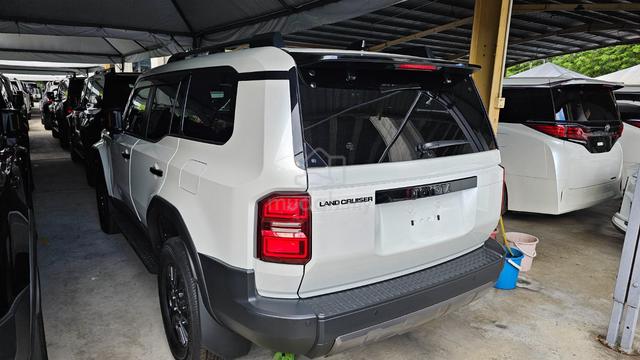 2024 Toyota LANDCRUISER 250 2.7 VX 6A NEW CAR - 4