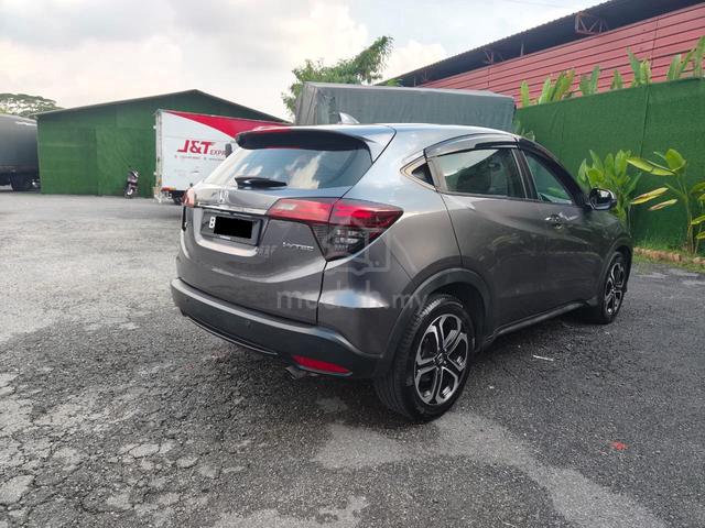 2019 Honda HR-V 1.8 V FACELIFT (A) EZ LOAN - 2