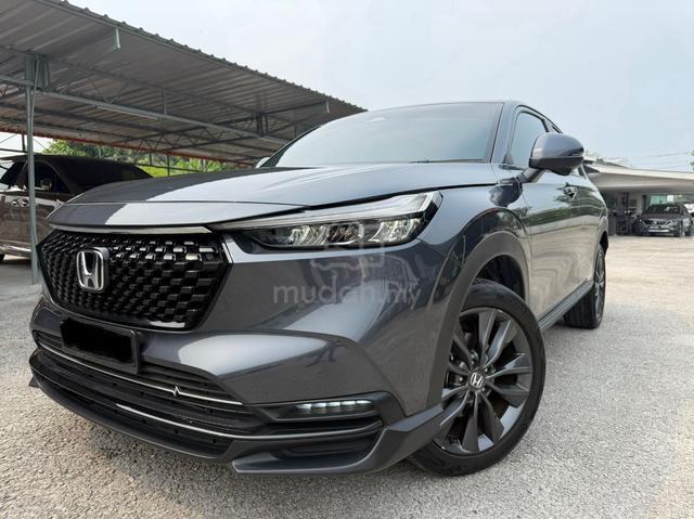 2022 Honda HR-V 1.5 TURBO V (A) UNDER WARRANTY 27 - 1