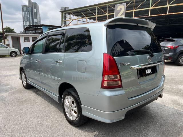 2007 Toyota INNOVA 2.0 G (A) FULL BODYKIT FULLSPEC - 4