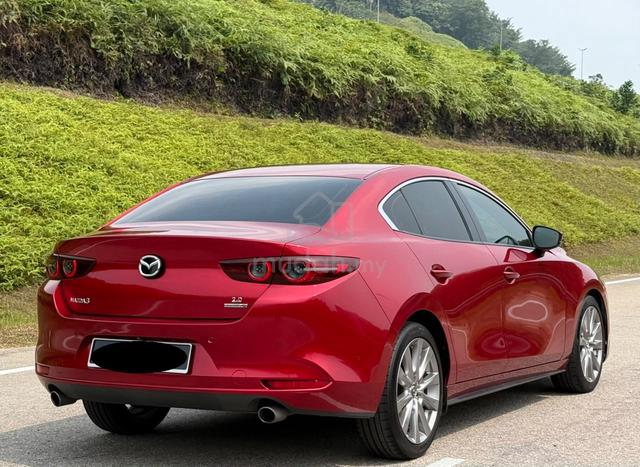 2020 Mazda 3 2.0 MAZDA3 (SUNROOF) (FULL LOAN 9-Y) - 2
