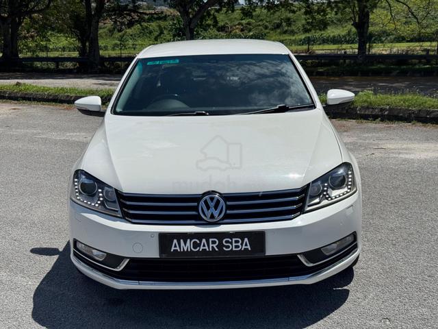 Volkswagen PASSAT 1.8 TSI (CKD) ELECTRIC SEAT Wrty - 2