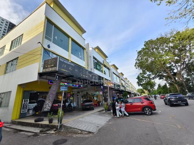 Jalan Cantik 6, Taman Pelangi Indah 3 Storey Shop 1