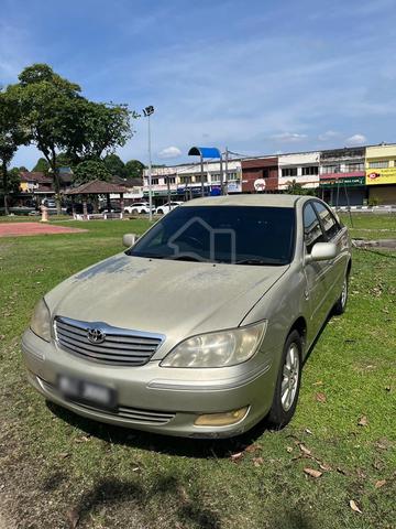2003 Toyota CAMRY 2.4 V (A) - 1