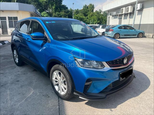 2022 Proton X50 1.5L (A) Executive Full Loan - 1
