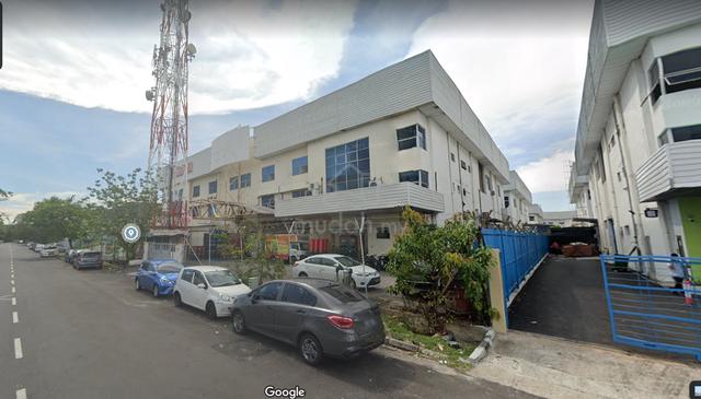 high power Electronics Semi-cond EMS R&D for rent penang 槟城厂房出租 1