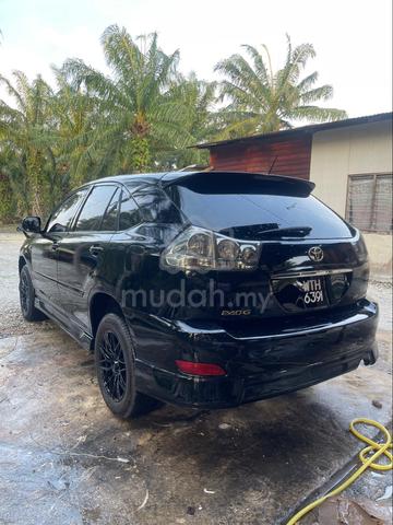 Toyota HARRIER 2.4 240G PREMIUM L PACKAGE - 2
