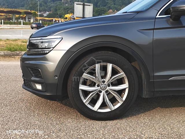 2018 Volkswagen TIGUAN 1.4 COMFORTLINE MY2017 (A) - 4