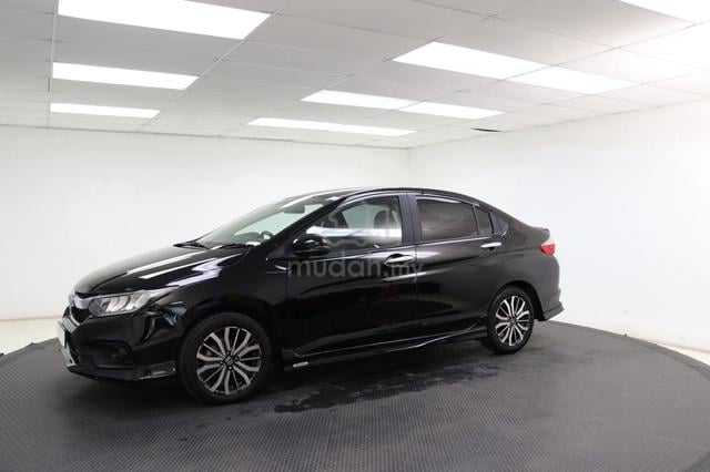 2019 Honda CITY 1.5 V MY14 GM6 FACELIFT (A) - 3