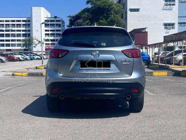 2014 Mazda CX-5 2.0 2WD HIGH SPEC (A) FULL LOAN - 4