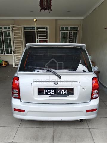 2004 Perodua KELISA 1.0 EZ (A) - 2