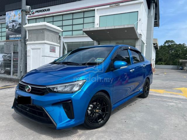 2021 Perodua BEZZA 1.0 GX (A) - 1