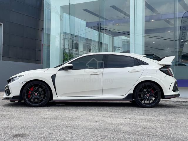 2021/24 HONDA CIVIC TYPE R Japan Spec HSENSIN - 3
