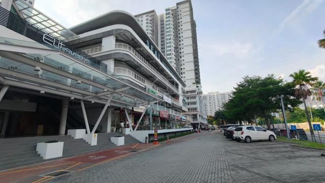 FOR RENT | ELIT AVENUE COMMERCIAL SHOP - Bayan Lepas 1