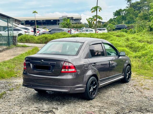 2009 Proton SAGA 1.3 BLM (A) - 2