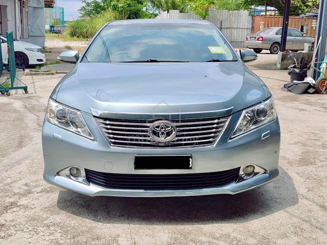2015 Toyota CAMRY 2.0 G X XV50 (A) - 1