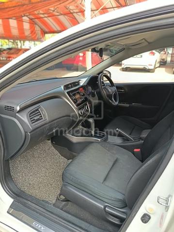 2014 Honda CITY  E1.5 (A) FULL BODYKIT CAN F/LOAN - 5
