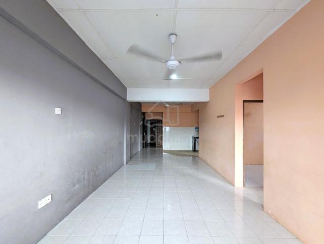 Pangsapuri Perdana Villa 1