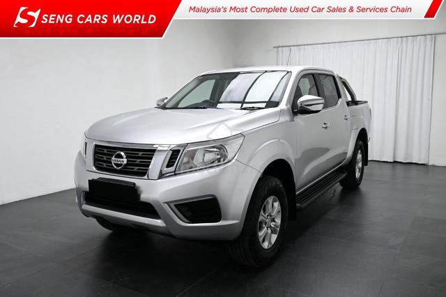 2019 Nissan NAVARA 2.5 SE 4WD (A) FSR FULL LOAN ✅ - 1