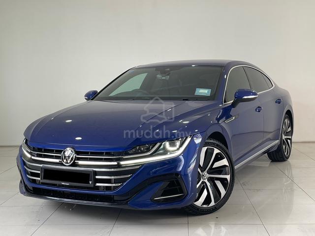 2024 Volkswagen ARTEON 2.0 R-LINE 4MOTION MY20 - 1