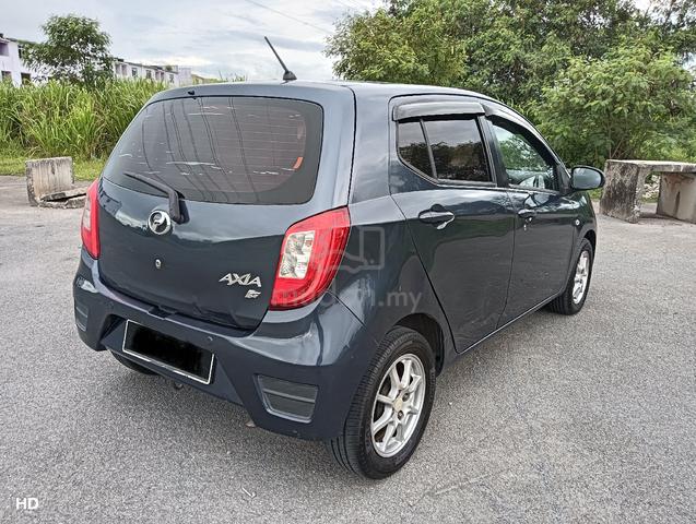 2016 Perodua AXIA 1.0 G (A) - 4