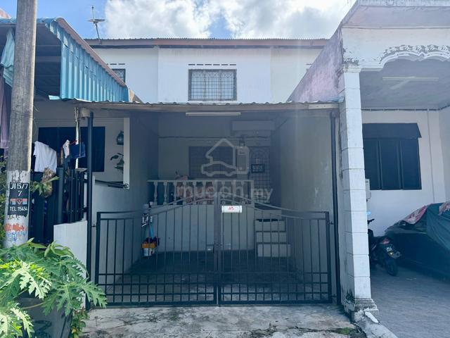 LOWCOST MURAH 2 Storey Terrace @ Taman Intan, Kluang 1