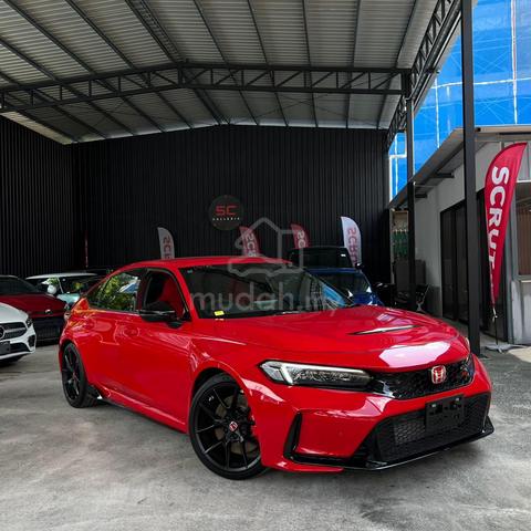 2024 Honda CIVIC 2.0 TYPE R MY23 FL5 (M) - 1