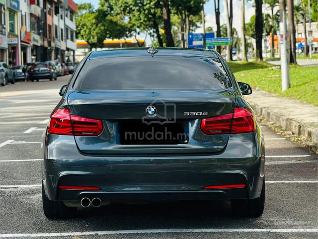2018 Bmw 330E 2.0 M SPORT FACELIFT (A) - 4