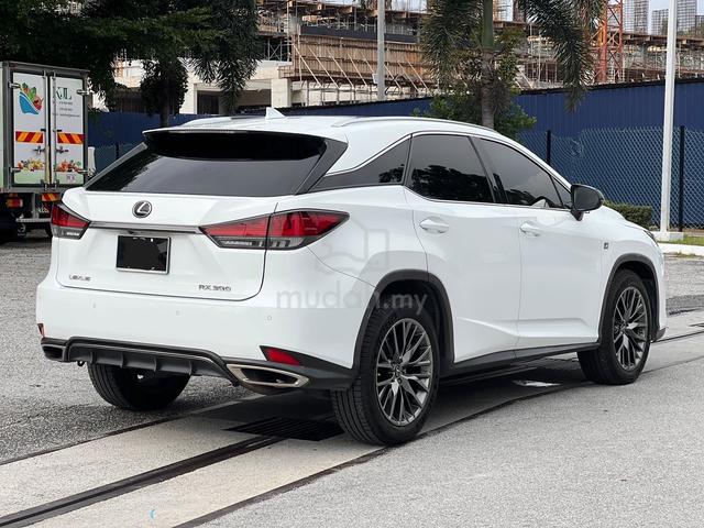 Lexus RX300 F SPORT 2.0L (A) 6A GRADE 3BA MOONROOF - 3