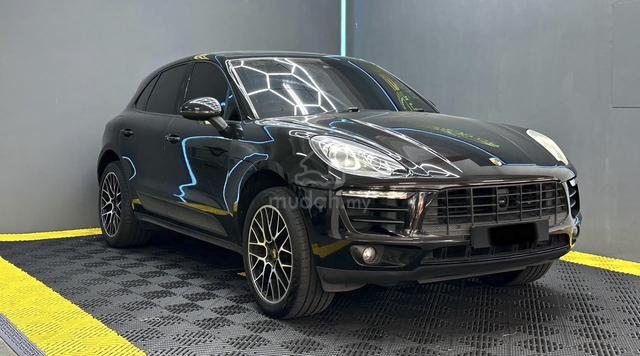 2015/2018 Porsche MACAN 3.0 S (A) - 1