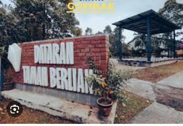 Gombak taman berlian 1