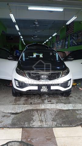 2011 Kia SPORTAGE 2.0 (A) - 2