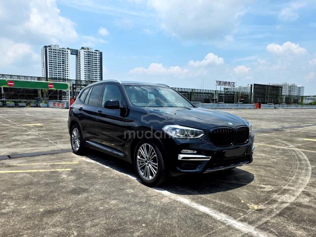 2019 Bmw X3 2.0 xDRIVE30i M SPORT DIRECT-OWNER - 1