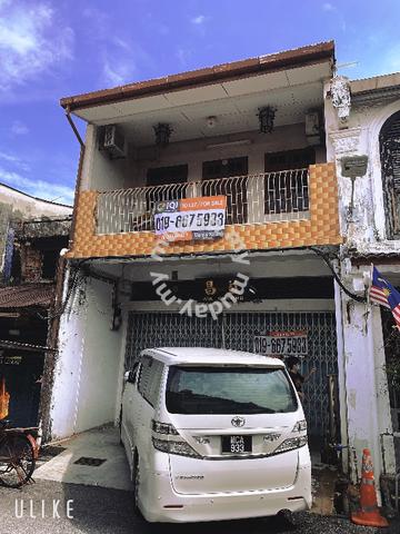 Historical Malacca Kampung Kuli Freehold Free Title Jonker Walk 40x210 1