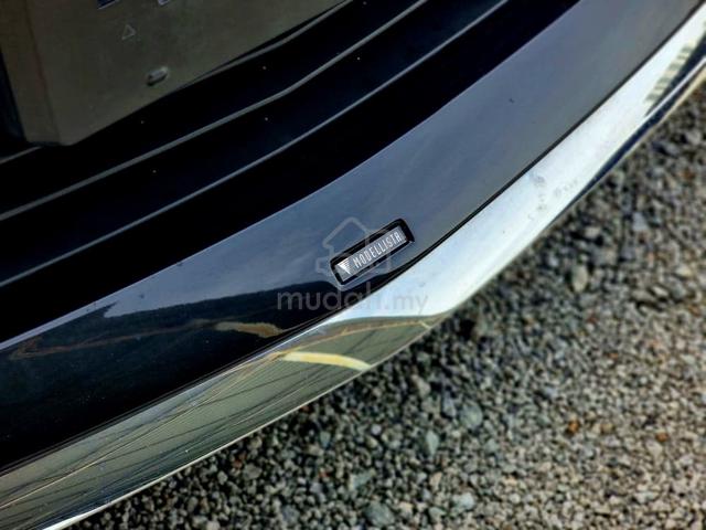 2022 Toyota ALPHARD 2.5 SC (A) MODELISTA JPN RIM - 5