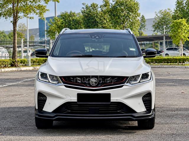 2022/23 Proton X50 1.5 TGDI FLAGSHIP FULL SERVICES - 1