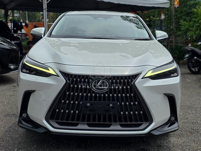 2022 Lexus NX250 2.5 LUXURY (A) - 3