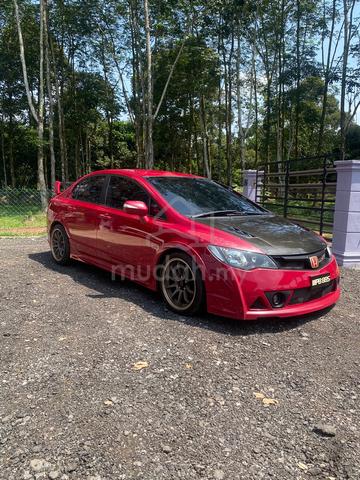 2006 Honda CIVIC 2.0 i-VTEC (A) - 1