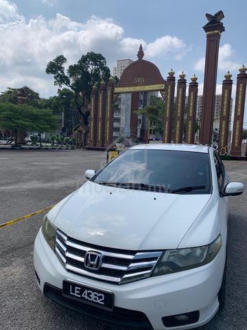 2013 Honda CITY 1.5 E MY08 GM2 FACELIFT (A) - 2